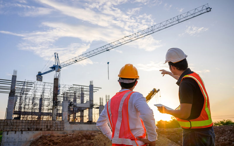 Construction Works Services In Moradabad